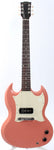 2006 Gibson SG Junior coral pink