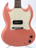 2006 Gibson SG Junior coral pink