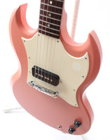 2006 Gibson SG Junior coral pink