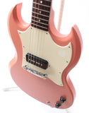 2006 Gibson SG Junior coral pink