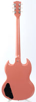 2006 Gibson SG Junior coral pink