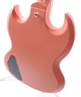 2006 Gibson SG Junior coral pink