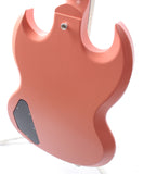 2006 Gibson SG Junior coral pink