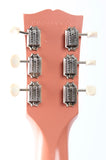 2006 Gibson SG Junior coral pink