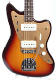 2025 Fender Limited Edition Vintera II Road Worn 50's Jazzmaster sunburst