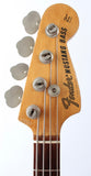 1973 Fender Mustang Bass sunburst