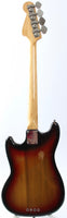 1973 Fender Mustang Bass sunburst