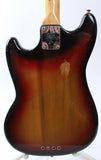1973 Fender Mustang Bass sunburst