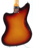2025 Fender Limited Edition Vintera II Road Worn 50's Jazzmaster sunburst