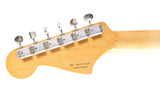 2025 Fender Limited Edition Vintera II Road Worn 50's Jazzmaster sunburst