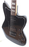 2018 Squier Baritone Jazzmaster black