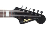 2018 Squier Baritone Jazzmaster black