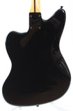2018 Squier Baritone Jazzmaster black