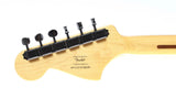 2018 Squier Baritone Jazzmaster black