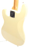 1978 Fender Precision Bass olympic white A neck