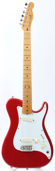 1981 Fender Bullet red