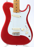 1981 Fender Bullet red