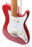 1981 Fender Bullet red