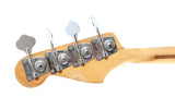1978 Fender Precision Bass olympic white A neck