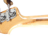 1978 Fender Precision Bass olympic white A neck