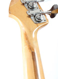 1978 Fender Precision Bass olympic white A neck