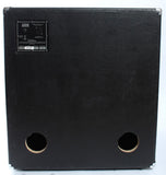 2016 Ashdown Tone Man TM-410T Deep 4x10" bass cabinet