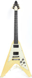 1995 Gibson Flying V 67 alpine white