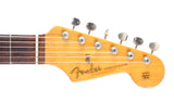 1998 Fender Stratocaster American Vintage 62 Reissue sunburst