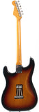1998 Fender Stratocaster American Vintage 62 Reissue sunburst