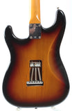 1998 Fender Stratocaster American Vintage 62 Reissue sunburst