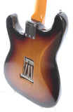1998 Fender Stratocaster American Vintage 62 Reissue sunburst