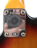 1998 Fender Stratocaster American Vintage 62 Reissue sunburst