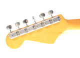 1998 Fender Stratocaster American Vintage 62 Reissue sunburst