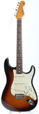1998 Fender Stratocaster American Vintage 62 Reissue sunburst