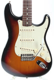 1998 Fender Stratocaster American Vintage 62 Reissue sunburst