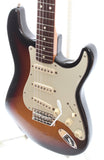 1998 Fender Stratocaster American Vintage 62 Reissue sunburst