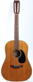 1971 Martin D12-20 natural