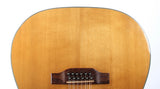 1971 Martin D12-20 natural