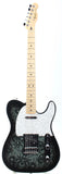 2013 Fender FSR Telecaster black paisley