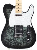 2013 Fender FSR Telecaster black paisley