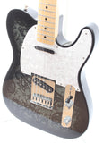 2013 Fender FSR Telecaster black paisley