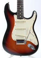 1991 Fender Stratocaster American Vintage '62 Reissue sunburst