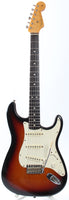 1991 Fender Stratocaster American Vintage '62 Reissue sunburst