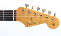 1991 Fender Stratocaster American Vintage '62 Reissue sunburst