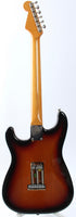 1991 Fender Stratocaster American Vintage '62 Reissue sunburst