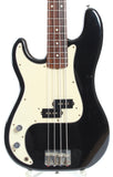 2000 Fender Precision Bass 62 Reissue lefty black