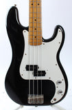 1991 Fender Precision Bass 57 Reissue black