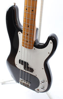 1991 Fender Precision Bass 57 Reissue black