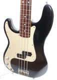 2000 Fender Precision Bass 62 Reissue lefty black