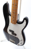 1991 Fender Precision Bass 57 Reissue black
